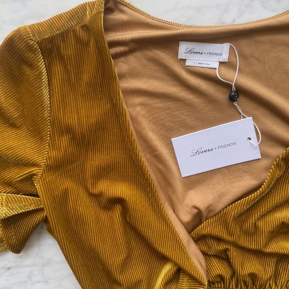 Layla Mini Dress  Lovers + Friends - Picture 7 of 7